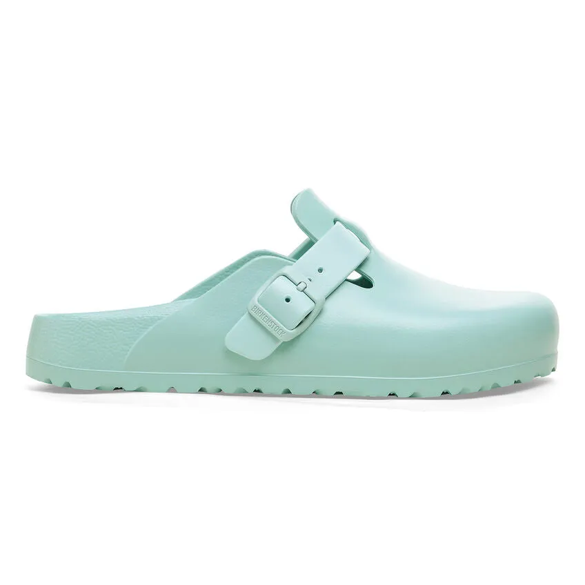 BIRKENSTOCK BOSTON EVA SURF GREEN WOMEN'S N