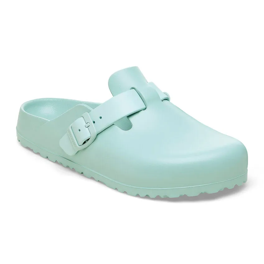 BIRKENSTOCK BOSTON EVA SURF GREEN WOMEN'S N