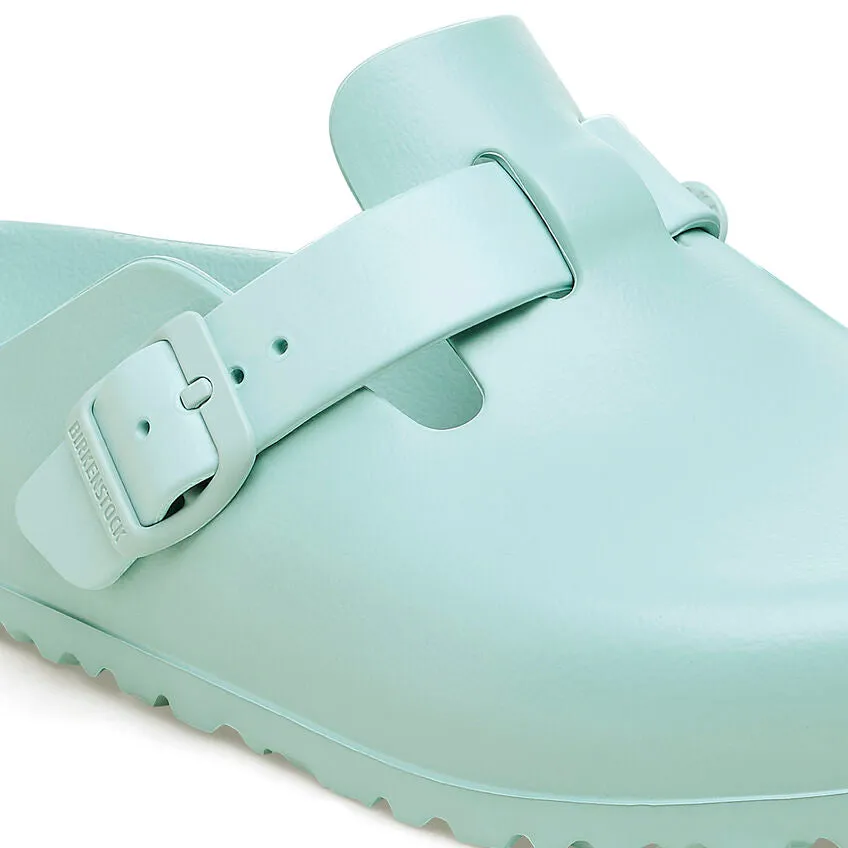 BIRKENSTOCK BOSTON EVA SURF GREEN WOMEN'S N