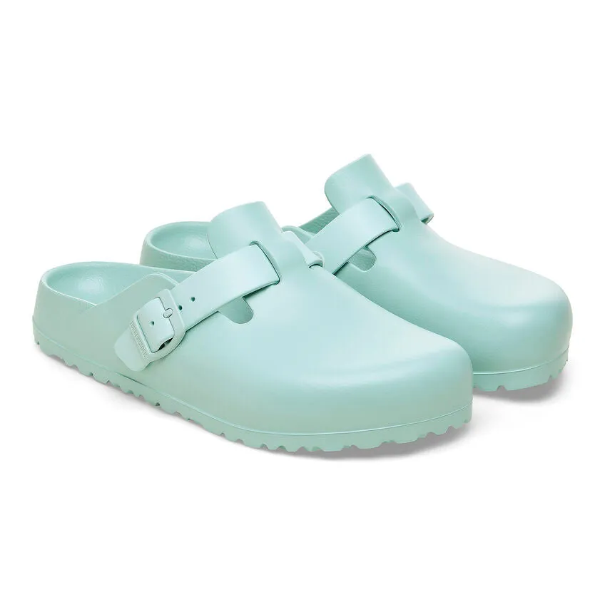 BIRKENSTOCK BOSTON EVA SURF GREEN WOMEN'S N