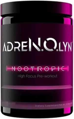 Black Market Adrenolyn Nootropic