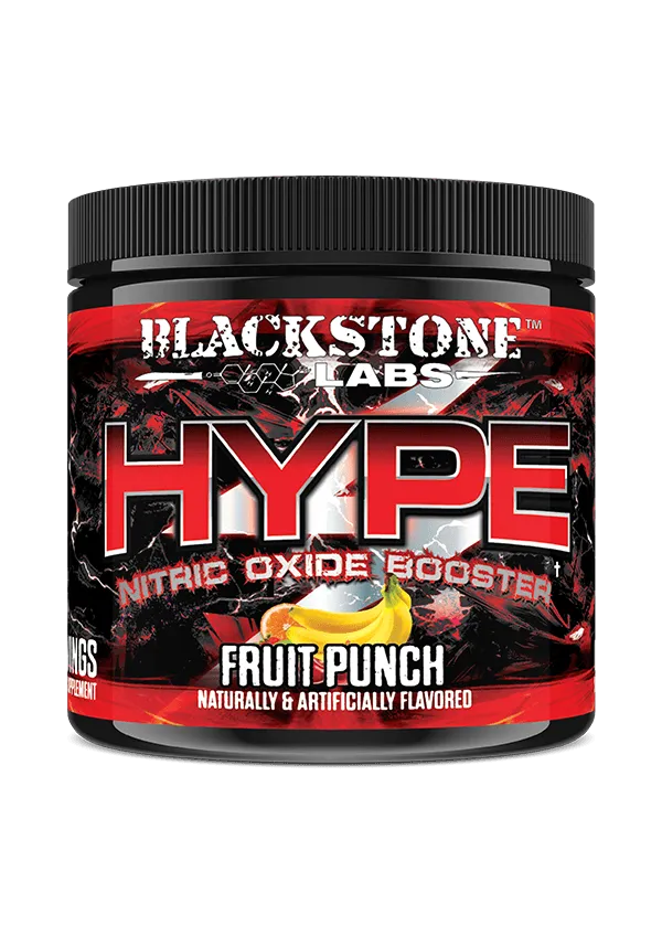 Blackstone Labs Hype 30 Servings