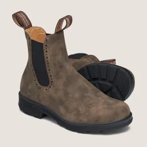 BLUNDSTONE 1351 RUSTIC BROWN