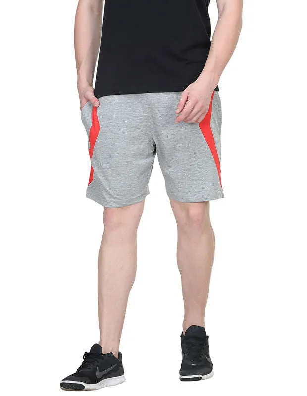 Bodyactive Casual Shorts-SH8-GRML