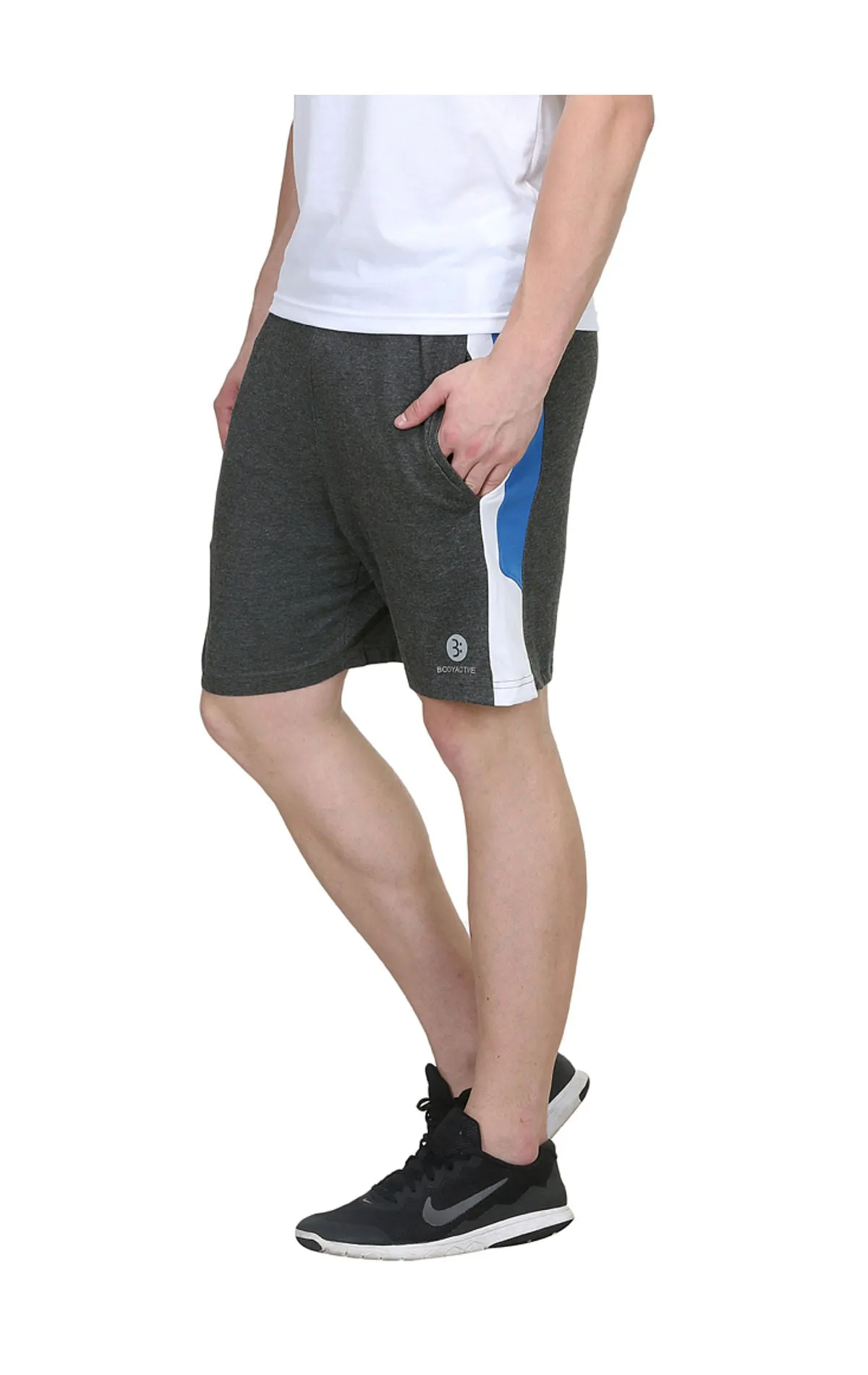 Bodyactive Shorts-SH12-AN