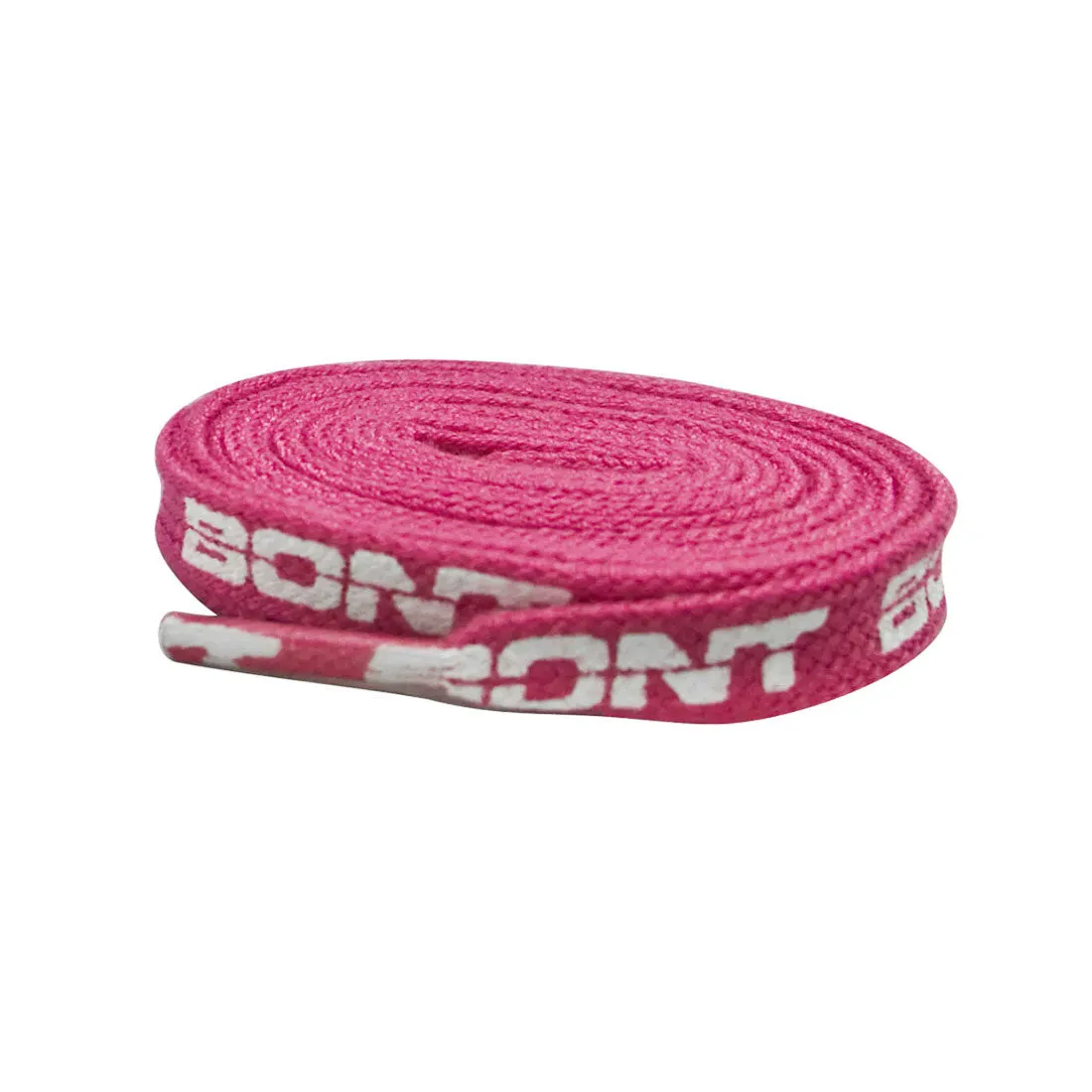 BONT Skate 10mm Laces - 120cm / 47in - Pink