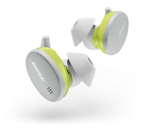 Bose Sport Earbuds - Glacier White