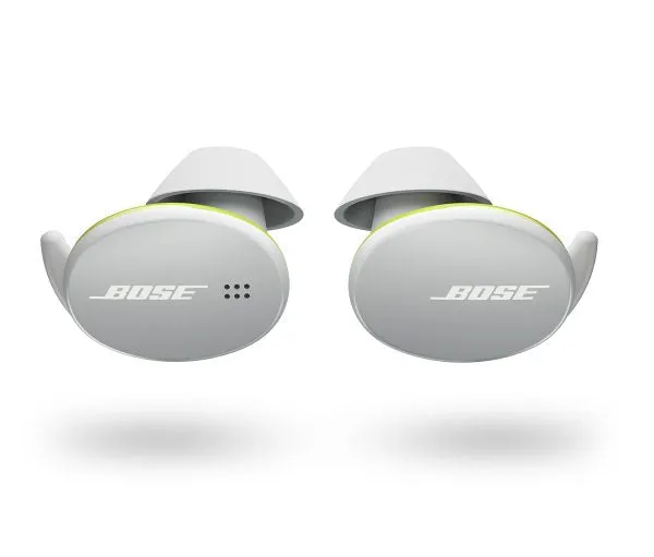 Bose Sport Earbuds - Glacier White