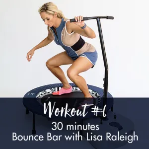 Bounce Bar Workout #6