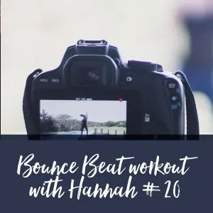 Bounce Beat Workout with Hannah #20