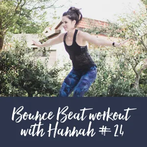 Bounce Beat Workout with Hannah #24