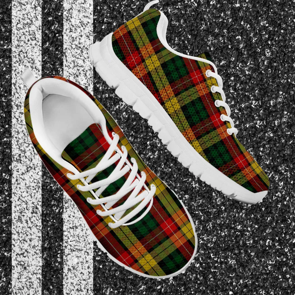 Buchanan Tartan Sneakers