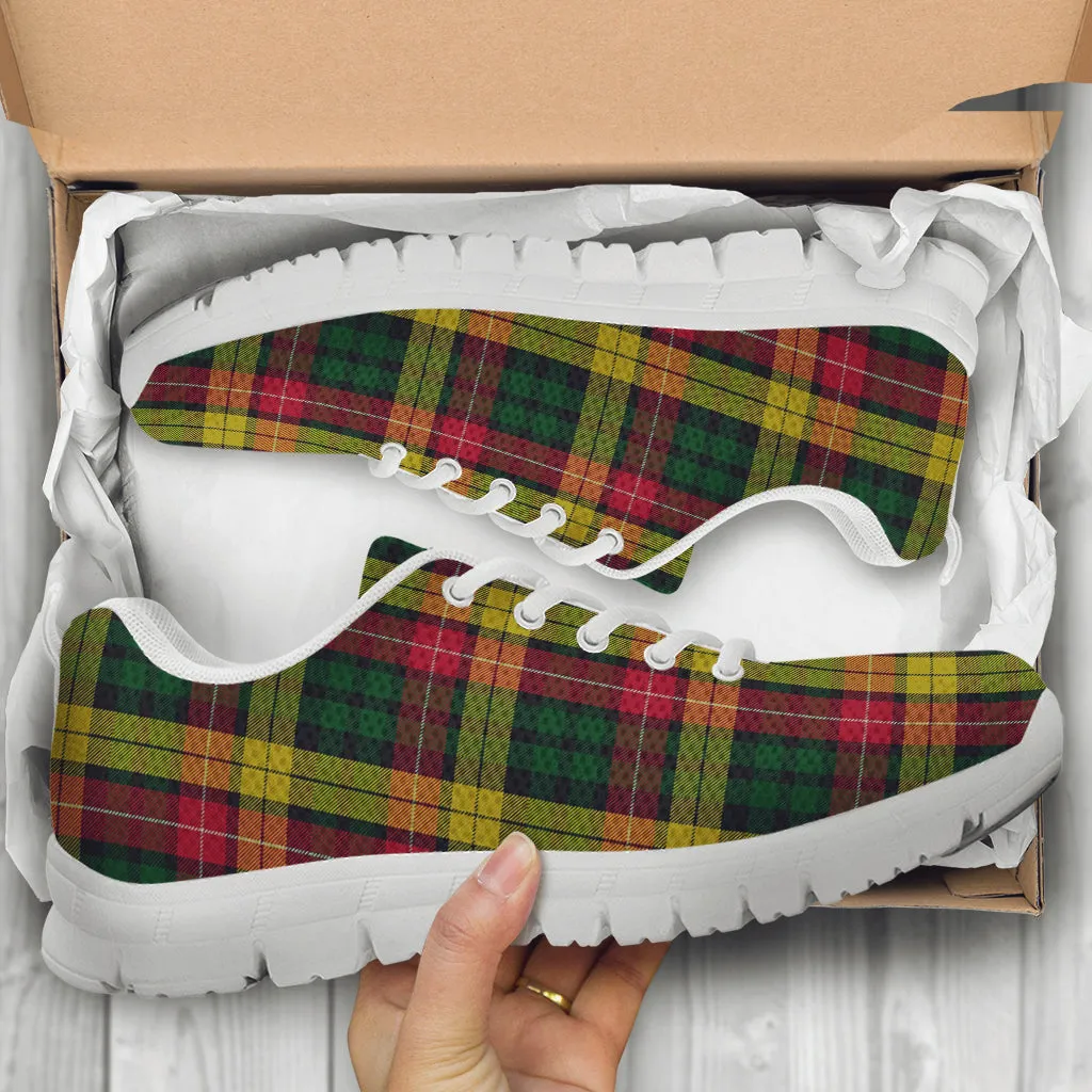 Buchanan Tartan Sneakers