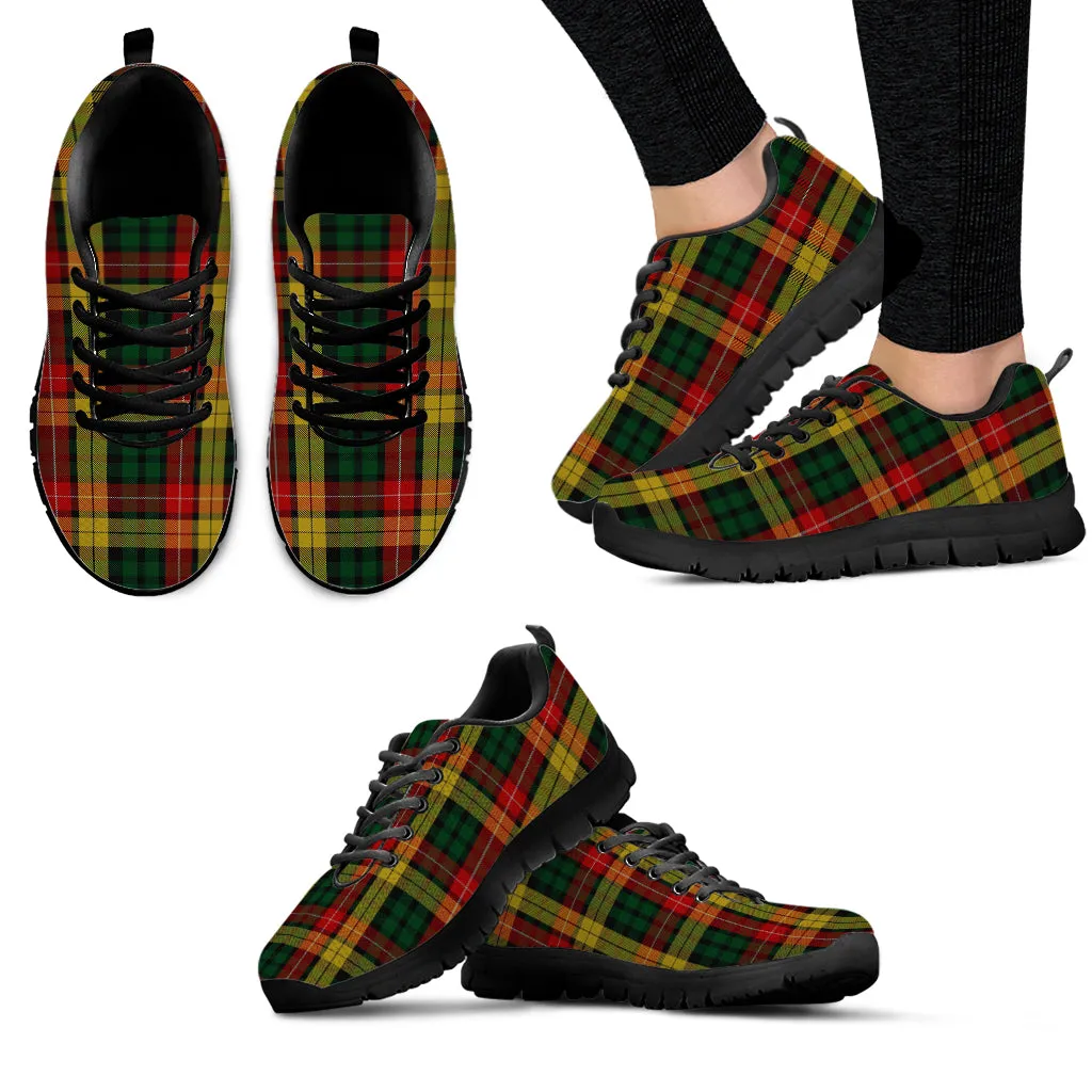 Buchanan Tartan Sneakers