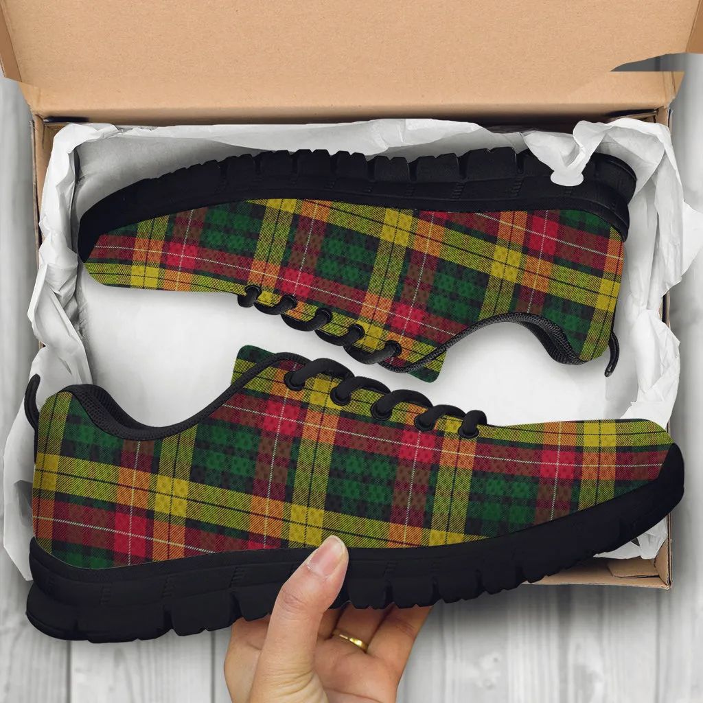 Buchanan Tartan Sneakers