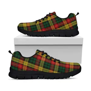 Buchanan Tartan Sneakers