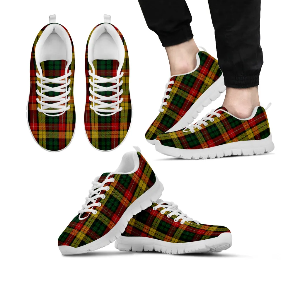 Buchanan Tartan Sneakers