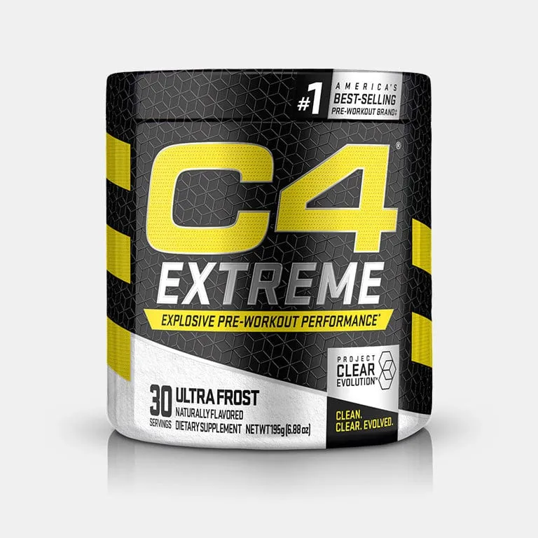 C4® Extreme Pre Workout Powder