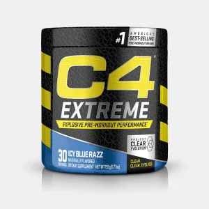 C4® Extreme Pre Workout Powder