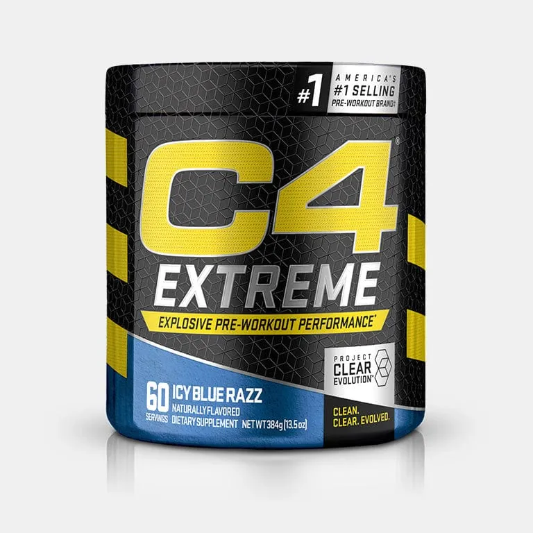 C4® Extreme Pre Workout Powder