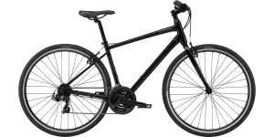 Cannondale Quick 6 Hybrid Bike