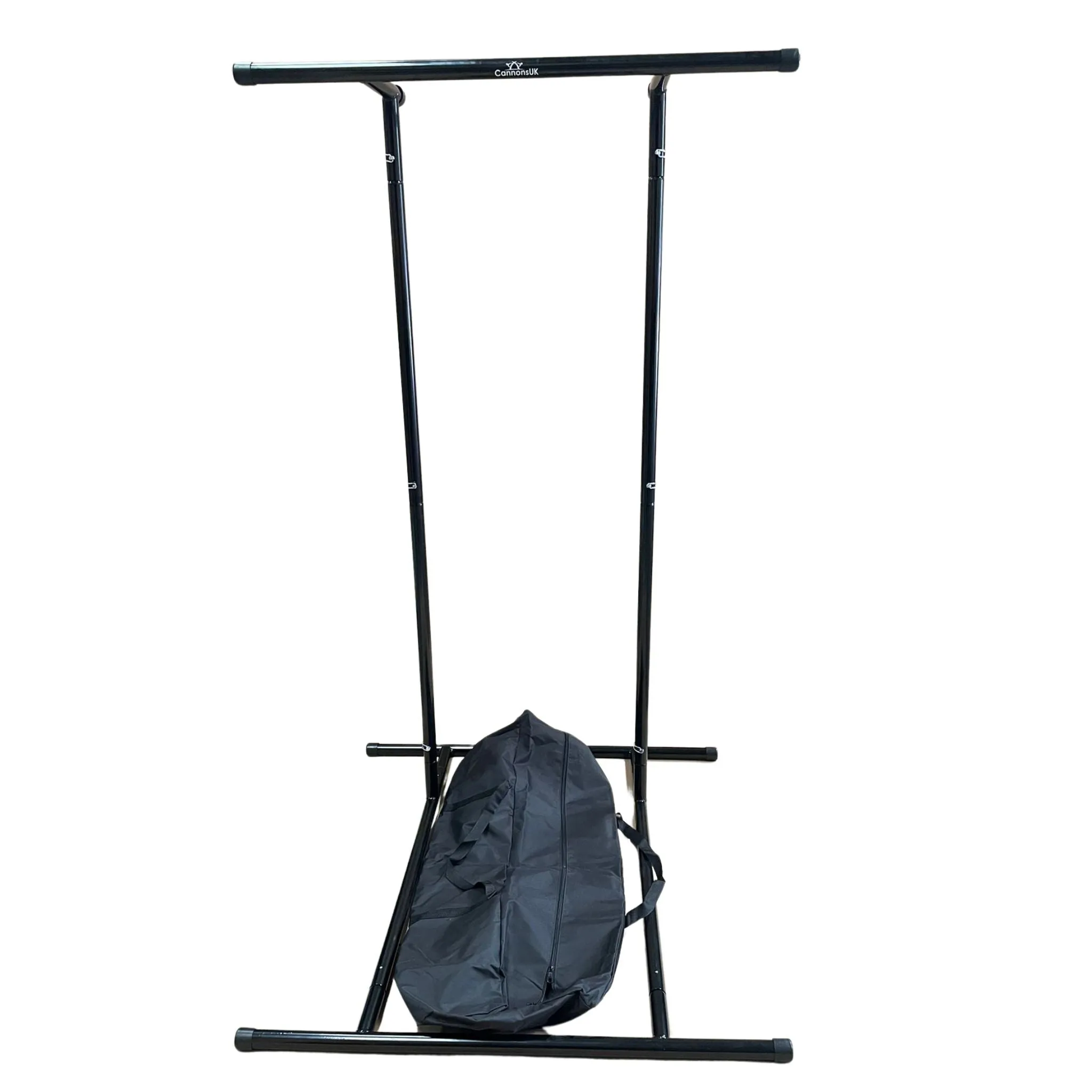 Cannons UK Portable Pull up Rack with Carry Bag