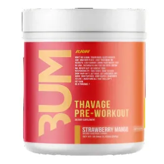 CBUM Thavage Pre Workout