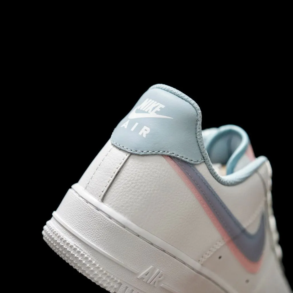 CE - AF1 Blue Pink Double Hook Women's