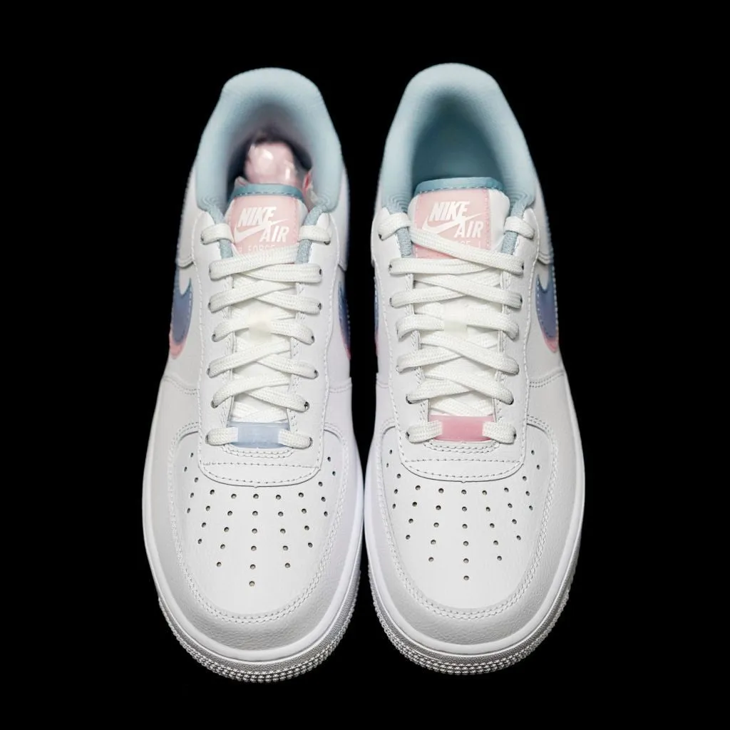 CE - AF1 Blue Pink Double Hook Women's