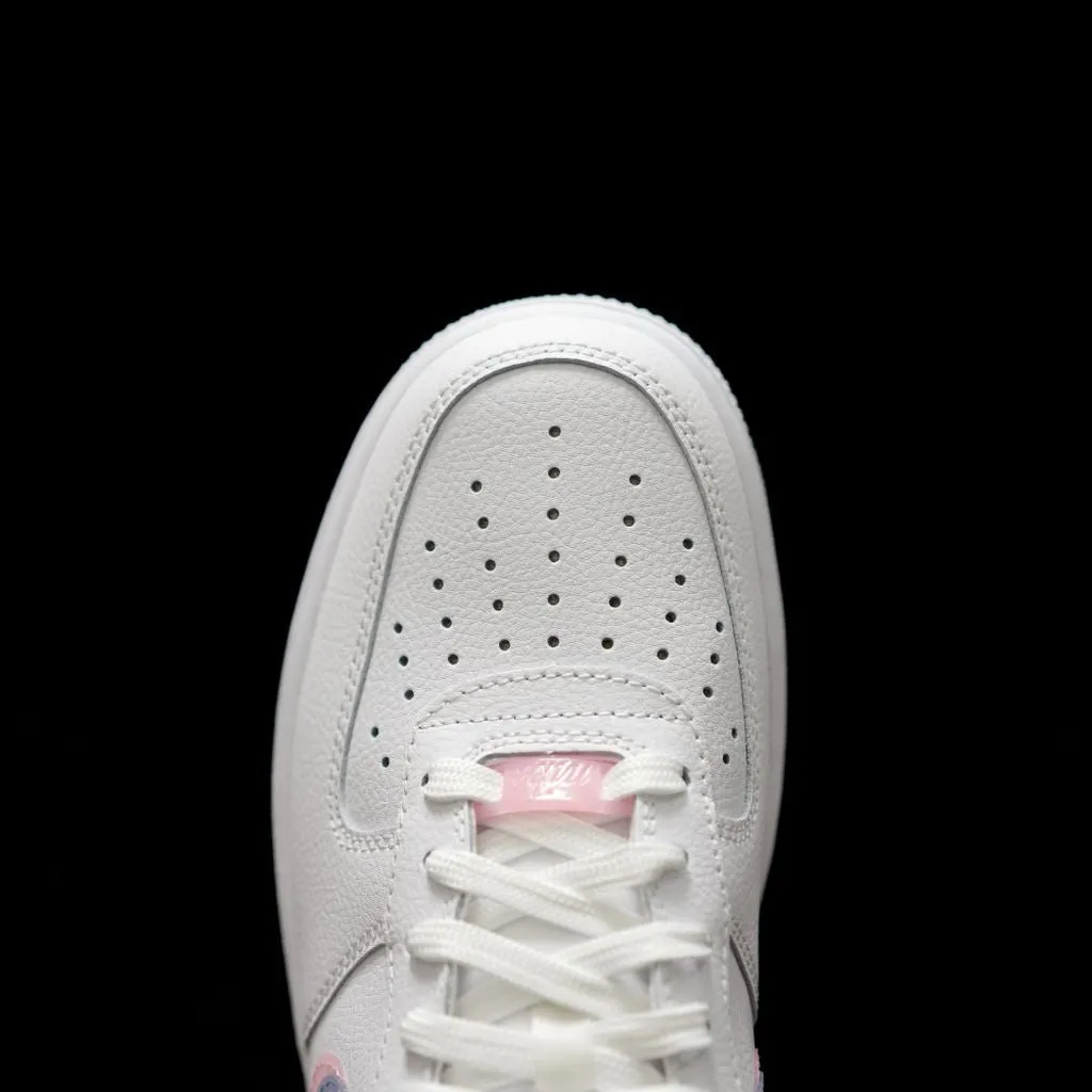 CE - AF1 Blue Pink Double Hook Women's