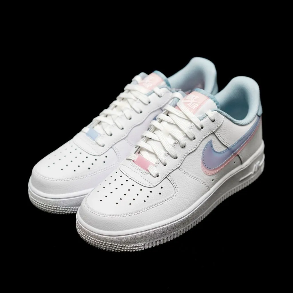 CE - AF1 Blue Pink Double Hook Women's