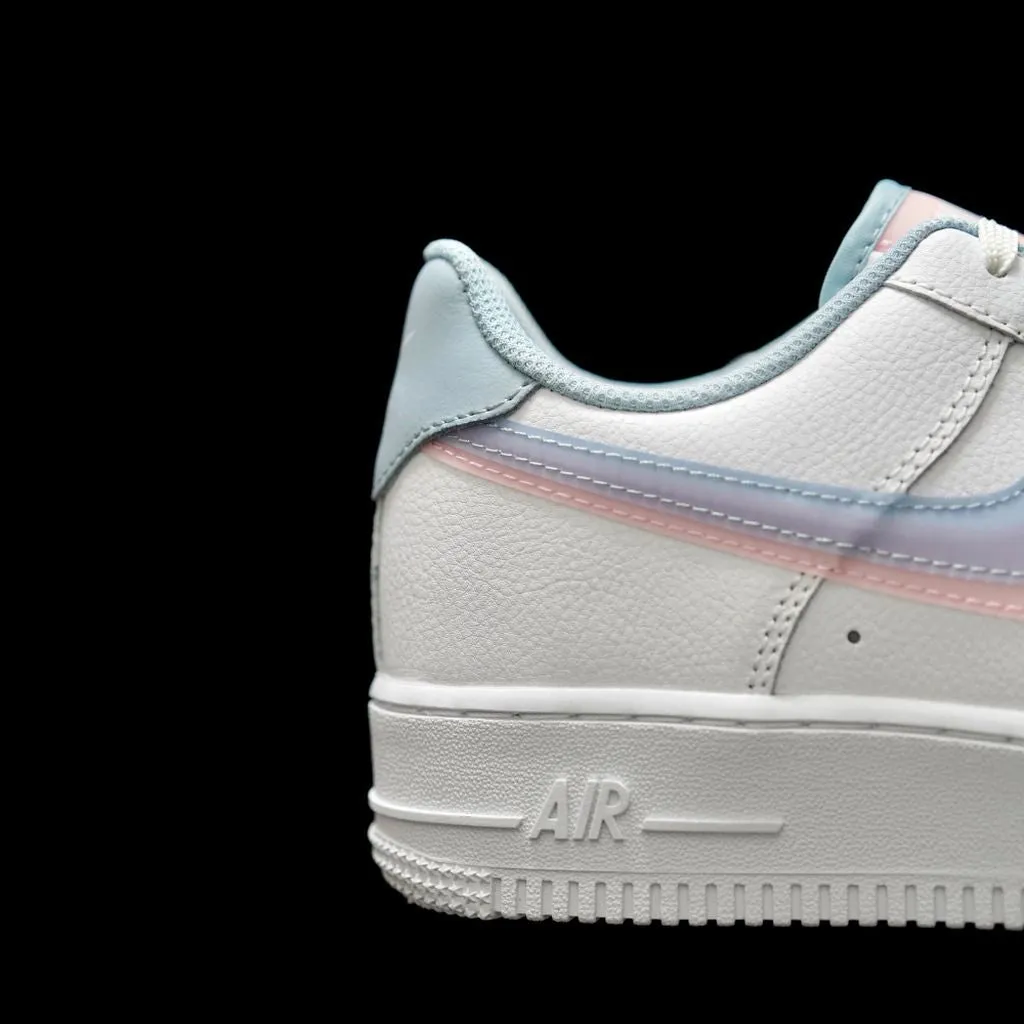 CE - AF1 Blue Pink Double Hook Women's