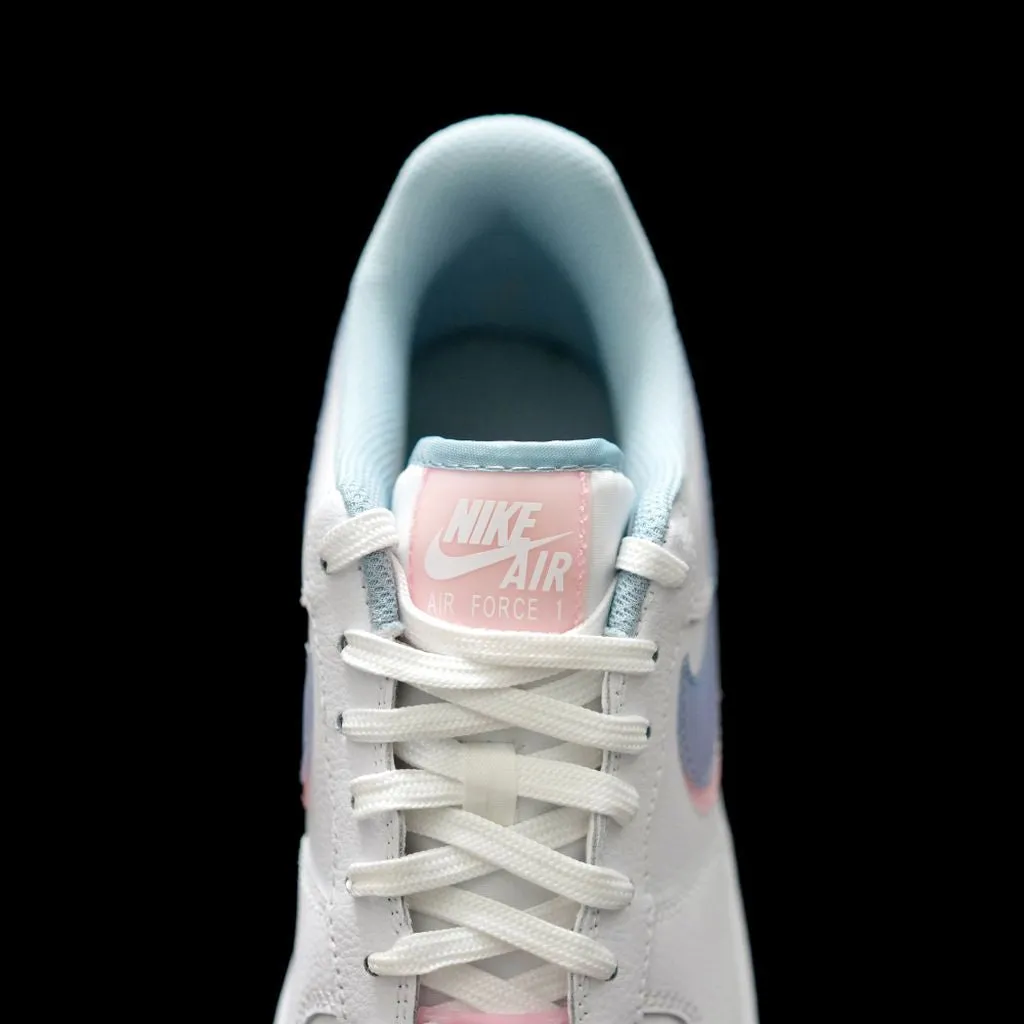 CE - AF1 Blue Pink Double Hook Women's