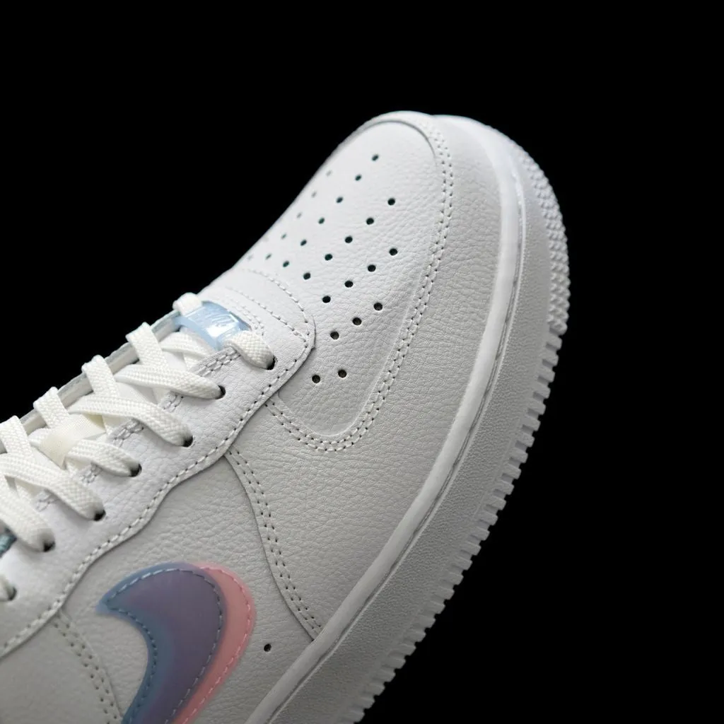 CE - AF1 Blue Pink Double Hook Women's