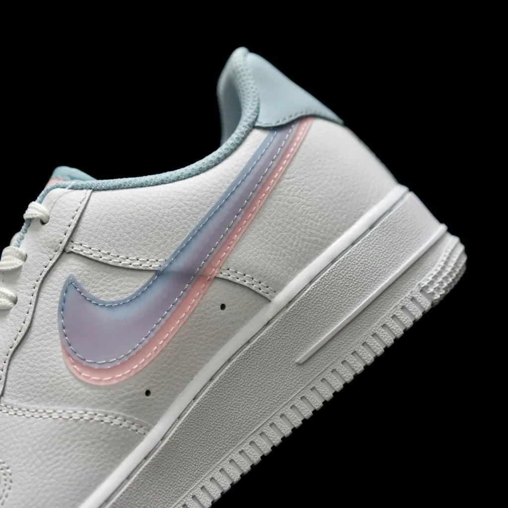 CE - AF1 Blue Pink Double Hook Women's