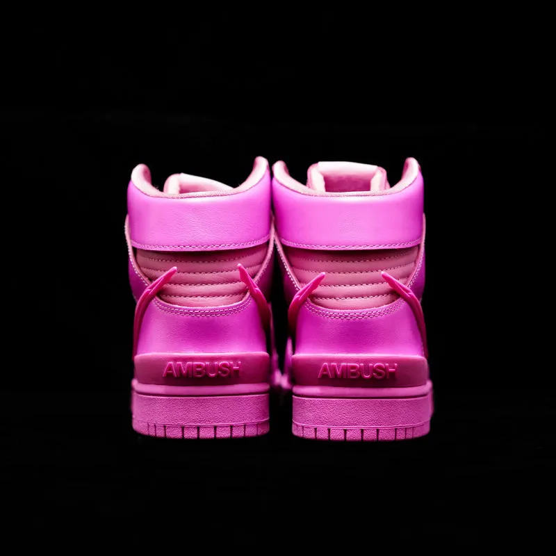 CE - AMBUSH x DUNK HIGH Collaboration Rose Pink