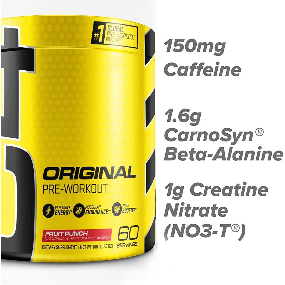 Cellucor C4 Original 60 Servings