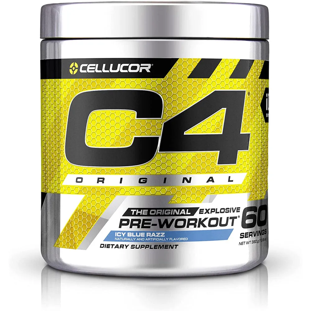 Cellucor C4 Original 60 Servings