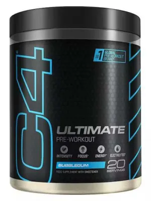 Cellucor C4 Ultimate, Bubblegum - 508 grams