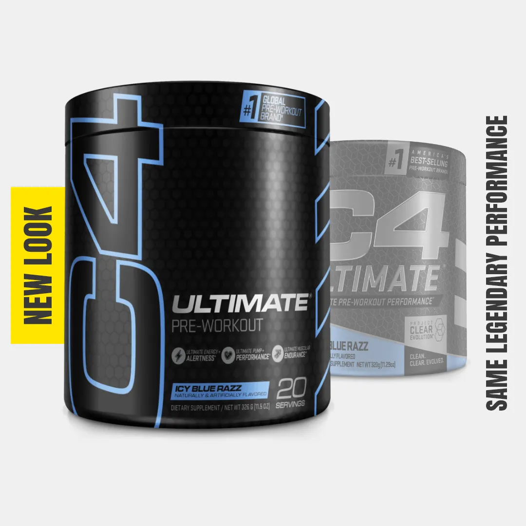 Cellucor C4 Ultimate Pre-Workout