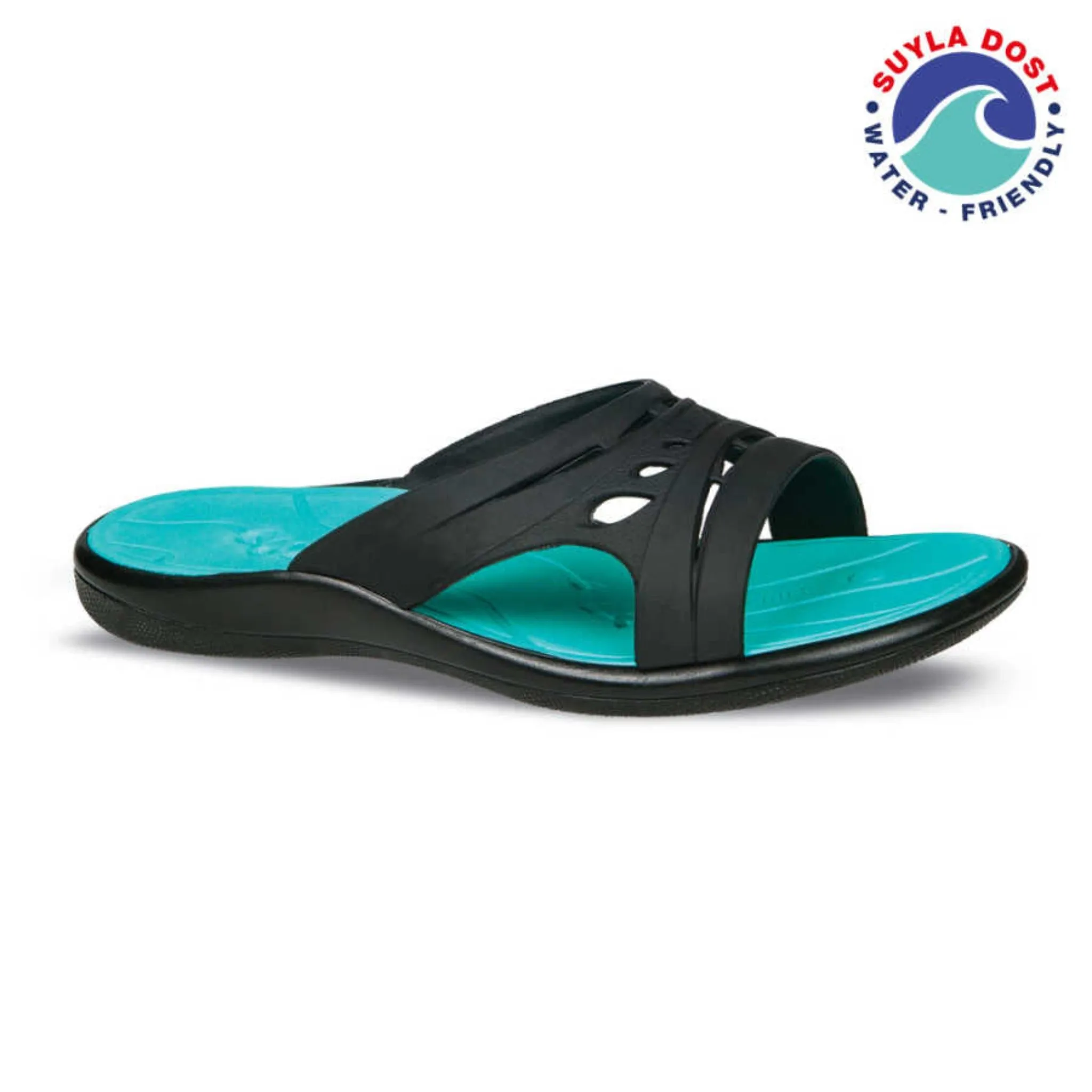 Ceyo Adult Sliders NEW-SPLASH-Z sizes 36-40 (UK size 3 ½ - 6 ½ UK)