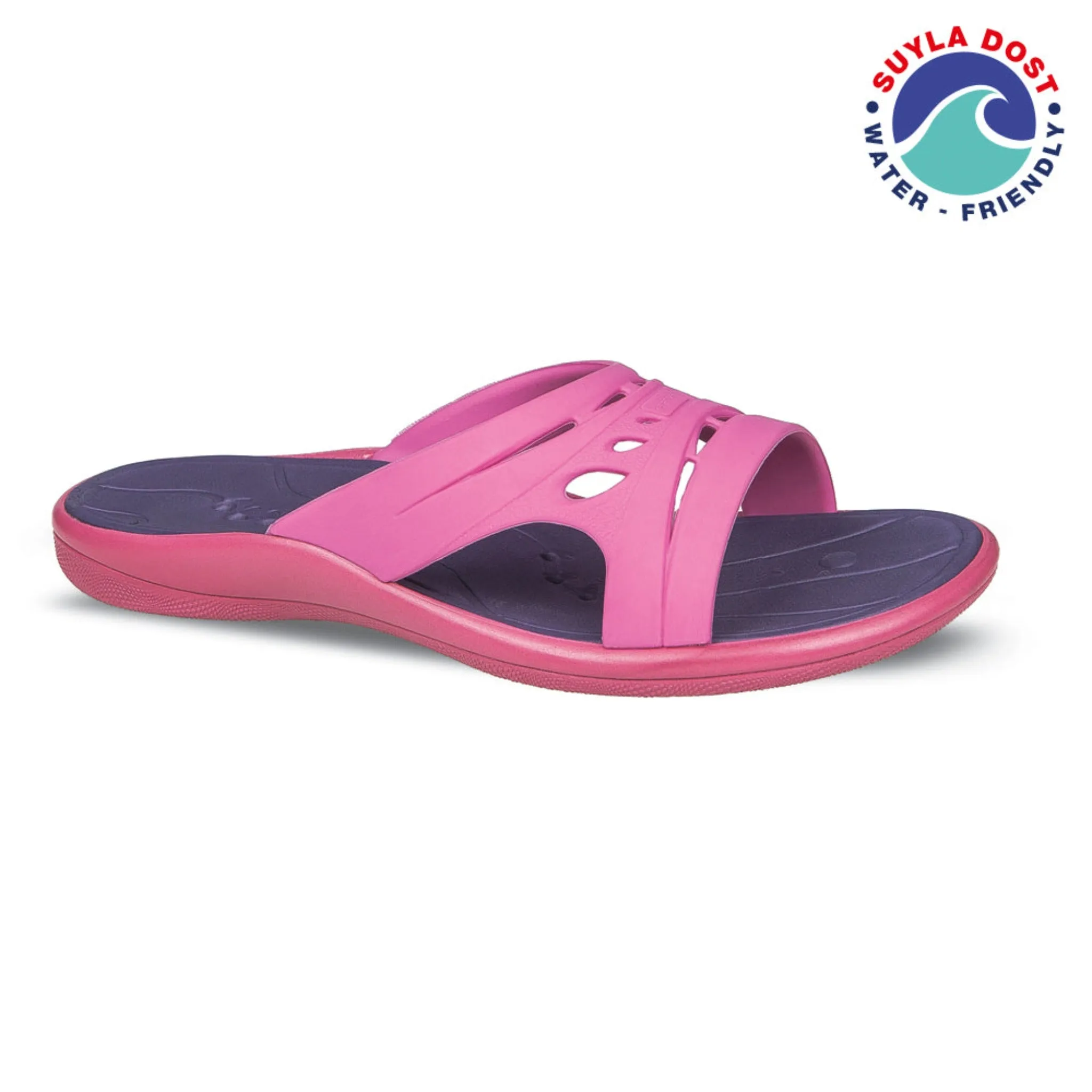 Ceyo Adult Sliders NEW-SPLASH-Z sizes 36-40 (UK size 3 ½ - 6 ½ UK)