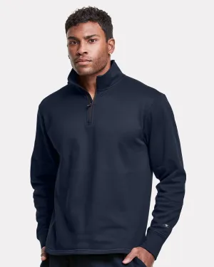 Champion Men's Sport Quarter-Zip Pullover