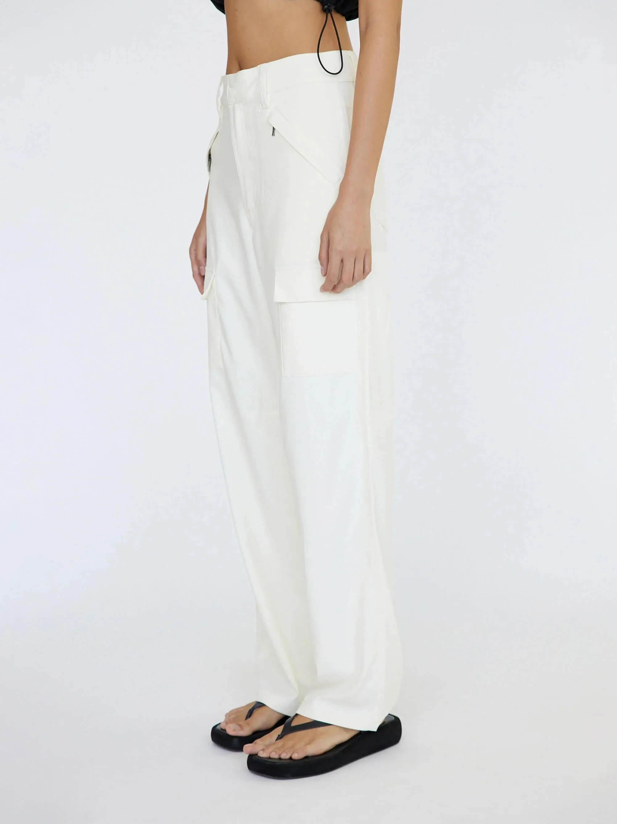 Cheval - Trouser Pant | French Vanilla