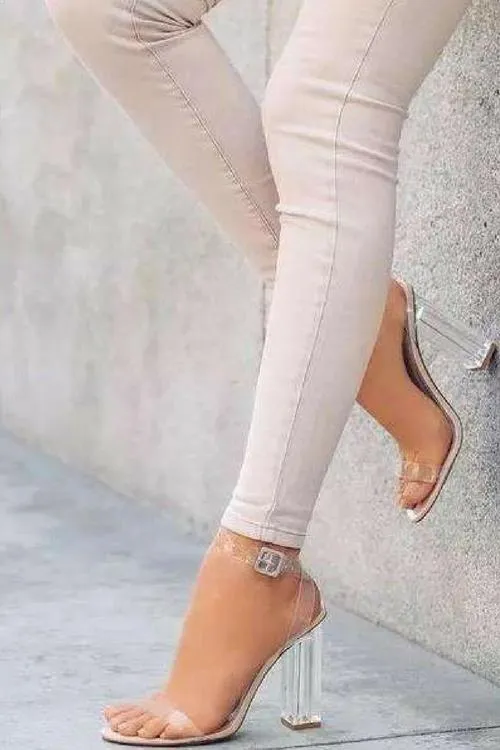 CHIC SHOES High Heels