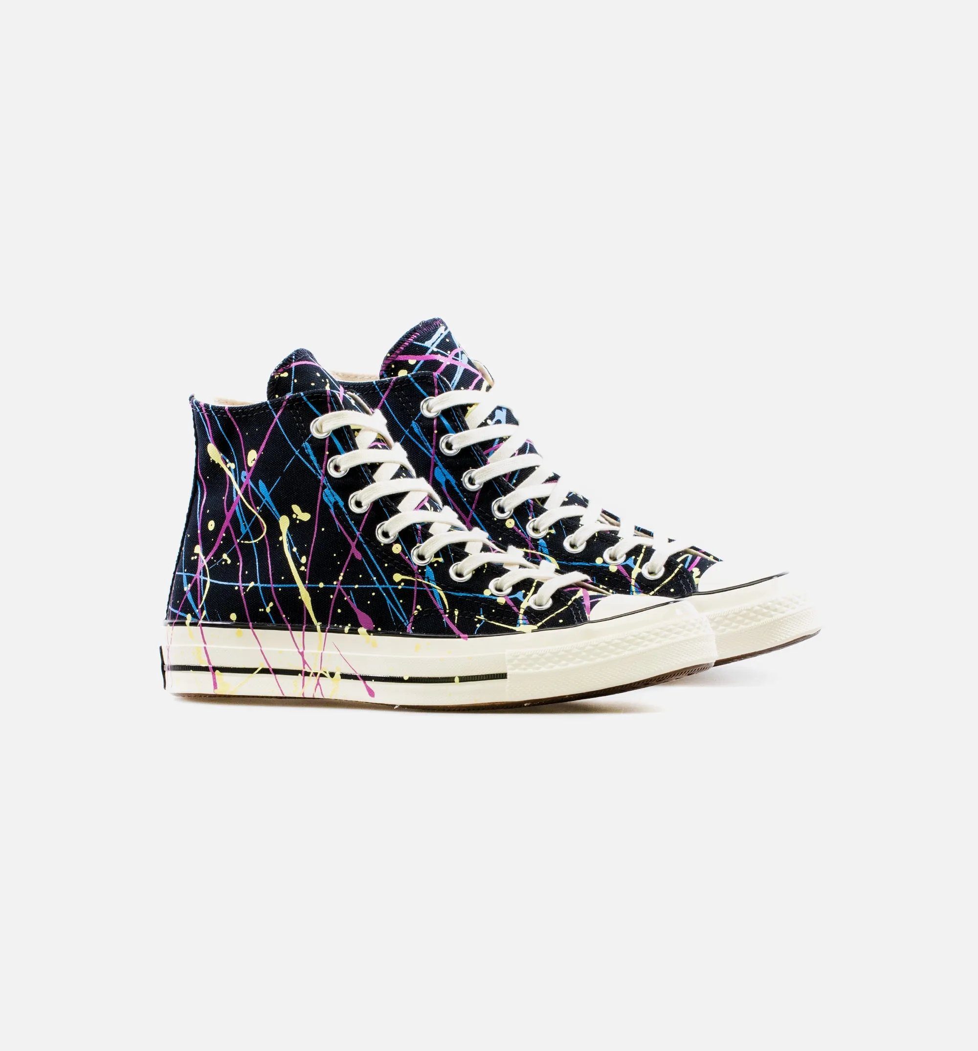 Chuck Taylor 70 Mens Lifestyle Shoe - Black/Multi