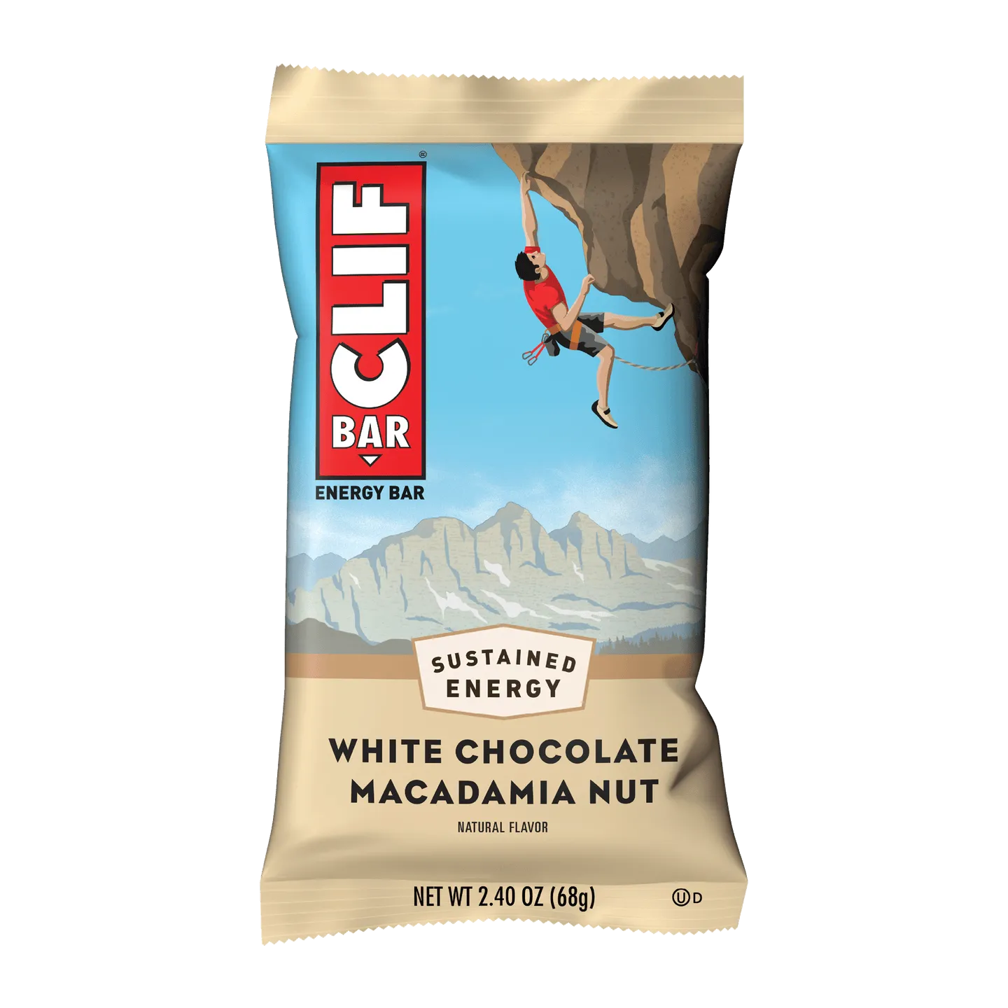 Clif Energy Bars 68g