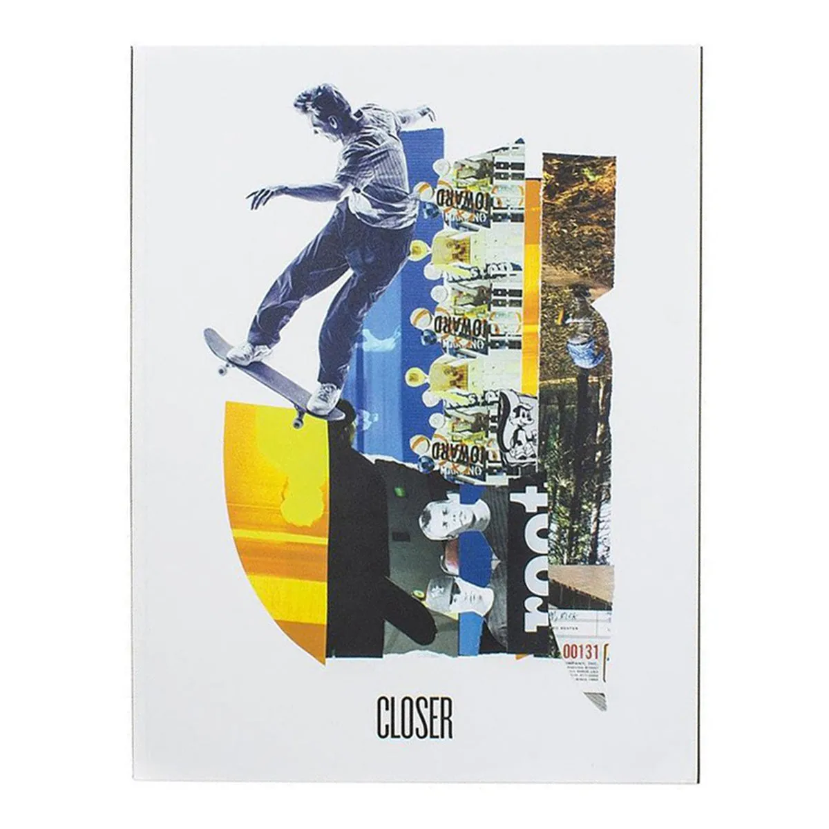 Closer - Skate Mag Issue 5