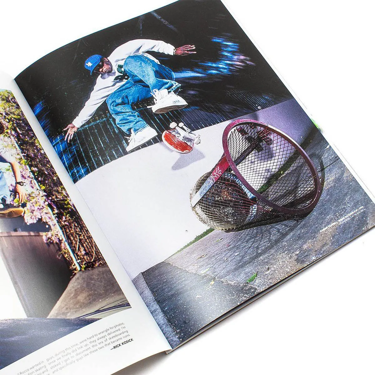 Closer - Skate Mag Issue 5