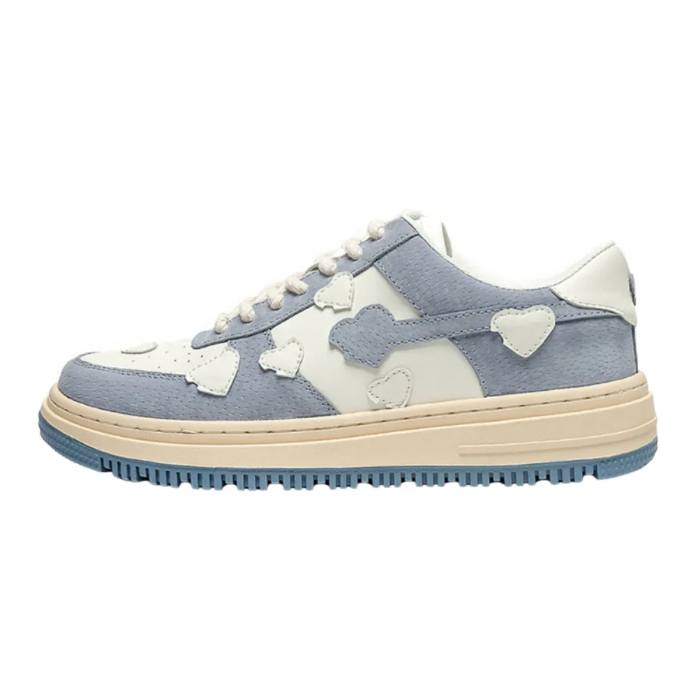 “Clouds”Shoes